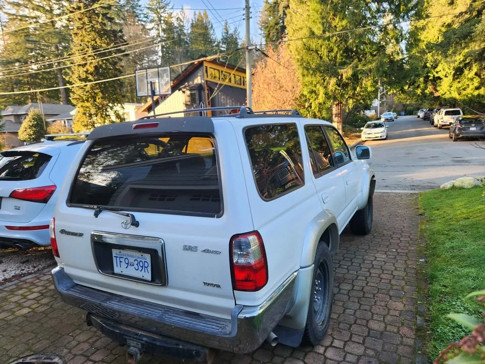 2002 Toyota 4Runner 3rd Gen - Image 6 of 20