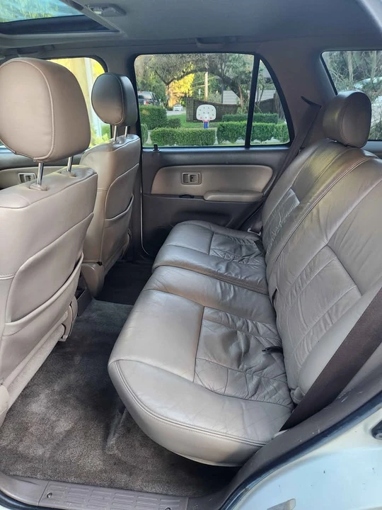 2002 Toyota 4Runner 3rd Gen - Image 15 of 20