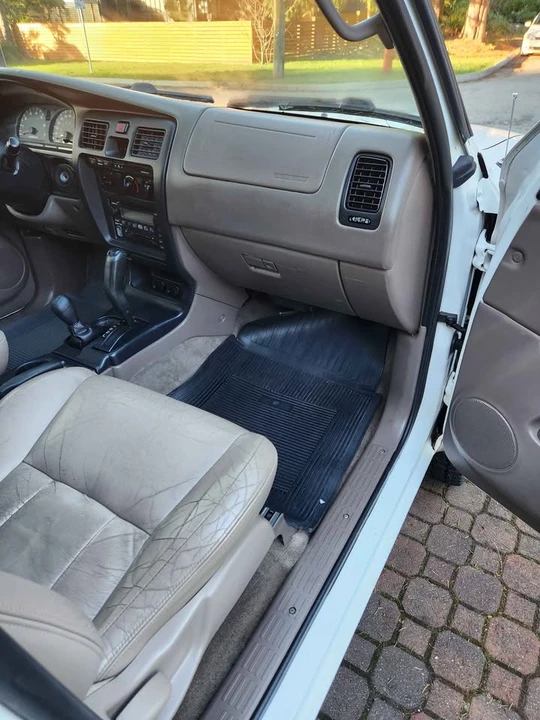 2002 Toyota 4Runner 3rd Gen - Image 8 of 20