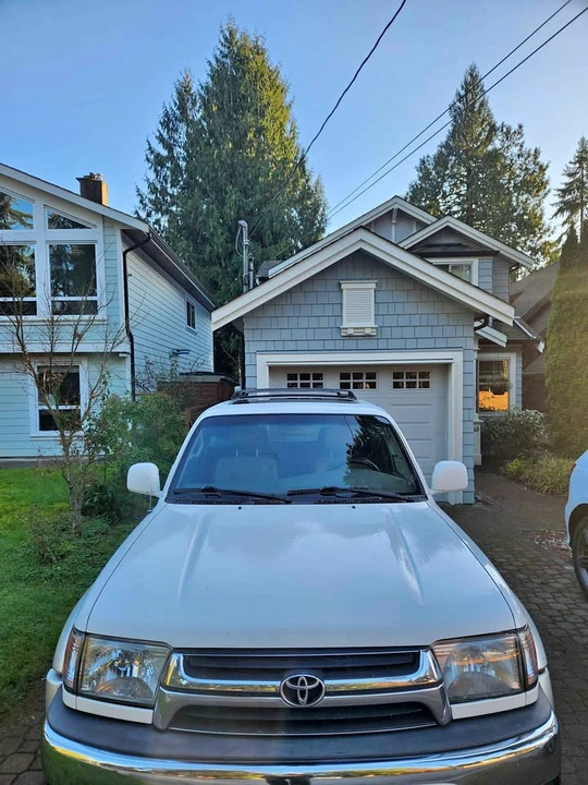 2002 Toyota 4Runner 3rd Gen - Image 2 of 20