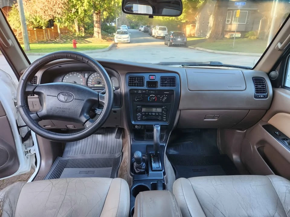 2002 Toyota 4Runner 3rd Gen - Image 14 of 20