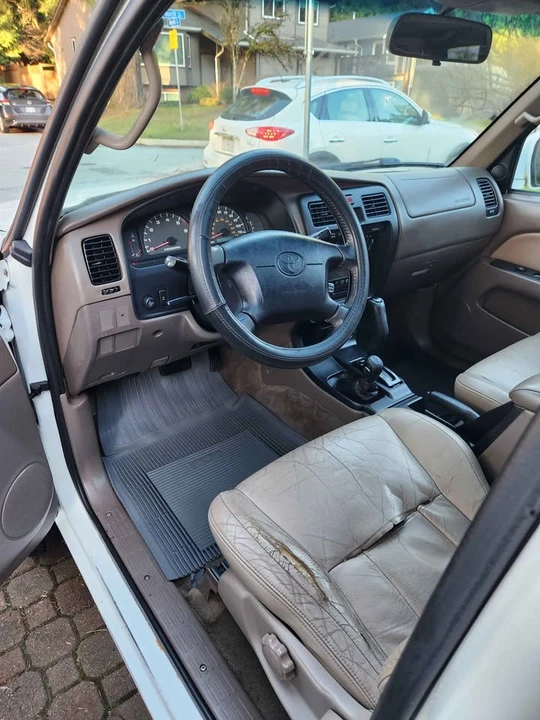2002 Toyota 4Runner 3rd Gen - Image 7 of 20