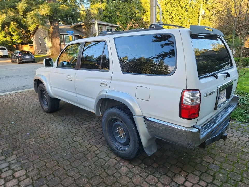 2002 Toyota 4Runner 3rd Gen - Image 4 of 20