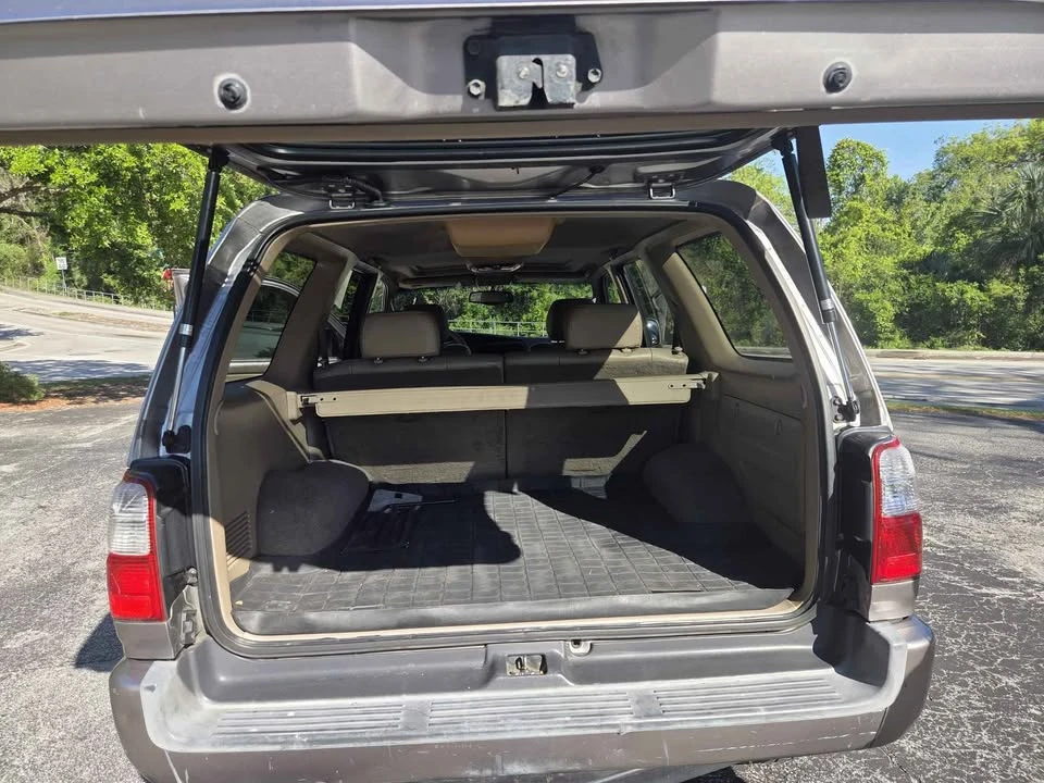2002 Toyota 4Runner 3rd Gen - Image 12 of 12