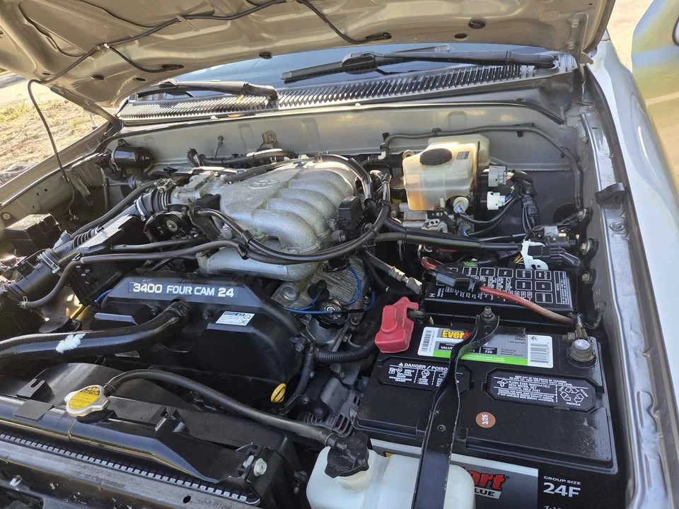 2002 Toyota 4Runner 3rd Gen - Image 6 of 12