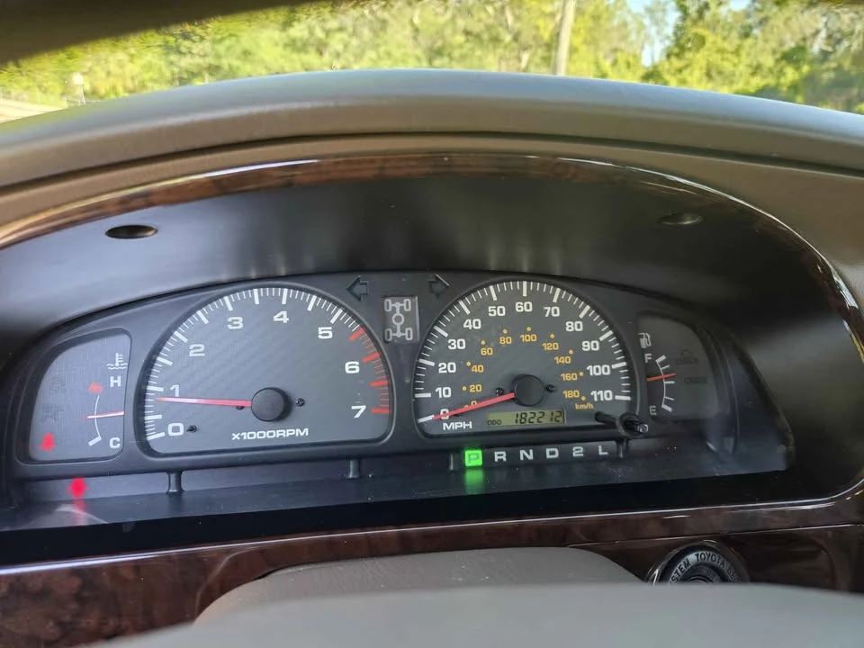 2002 Toyota 4Runner 3rd Gen - Image 3 of 12