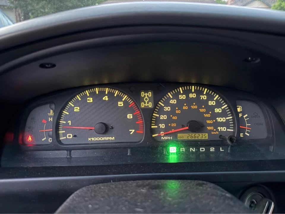 2002 Toyota 4Runner 3rd Gen - Image 7 of 10