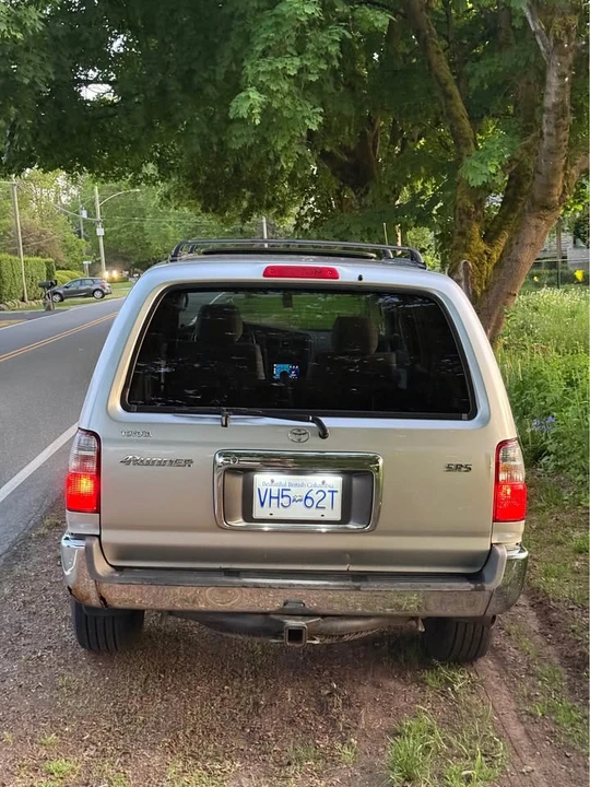 2002 Toyota 4Runner 3rd Gen - Image 4 of 10