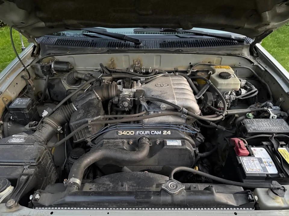 2002 Toyota 4Runner 3rd Gen - Image 8 of 10