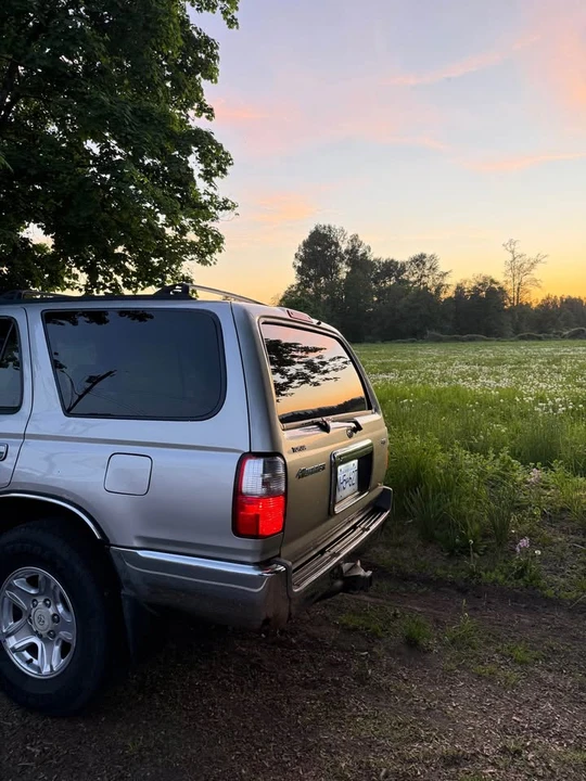 2002 Toyota 4Runner 3rd Gen - Image 3 of 10
