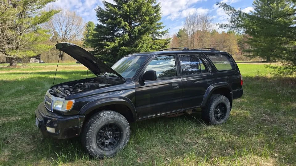 2002 Toyota 4Runner 3rd Gen - Image 4 of 18