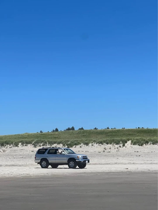 2002 Toyota 4Runner 3rd Gen - Image 9 of 10