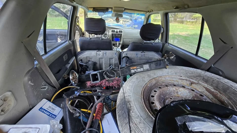 2002 Toyota 4Runner 3rd Gen - Image 10 of 18