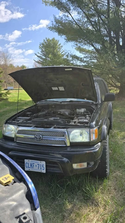 2002 Toyota 4Runner 3rd Gen - Image 5 of 18