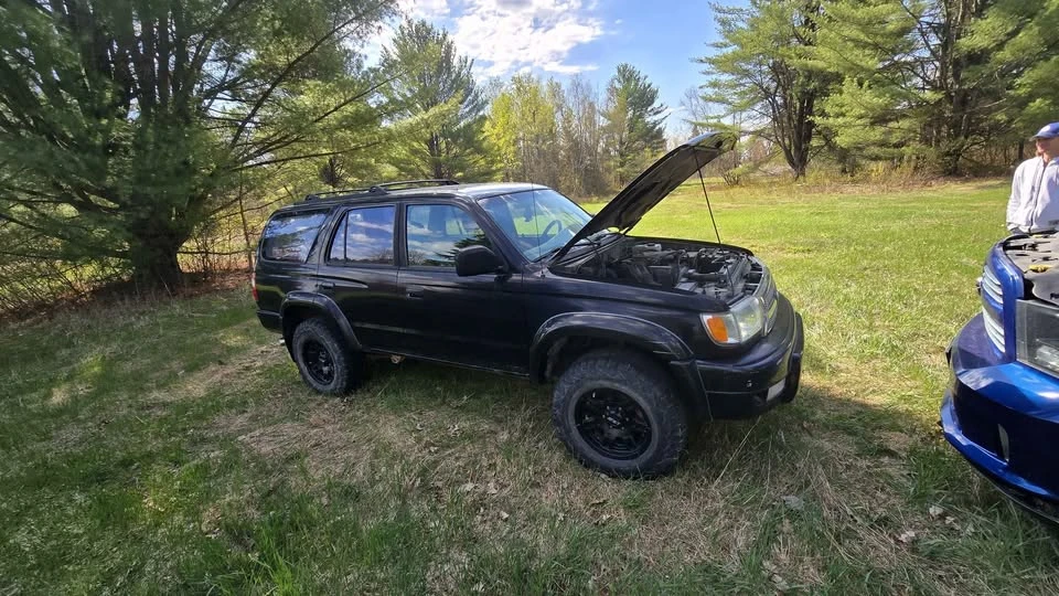 2002 Toyota 4Runner 3rd Gen - Image 3 of 18