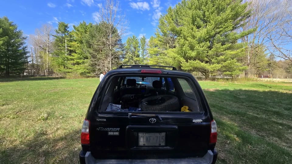 2002 Toyota 4Runner 3rd Gen - Image 7 of 18