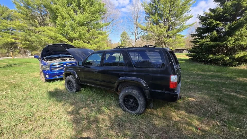 2002 Toyota 4Runner 3rd Gen - Image 15 of 18