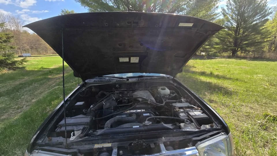 2002 Toyota 4Runner 3rd Gen - Image 18 of 18