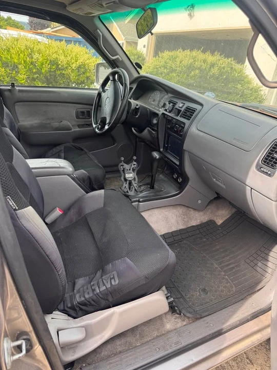 2002 Toyota 4Runner 3rd Gen - Image 7 of 8