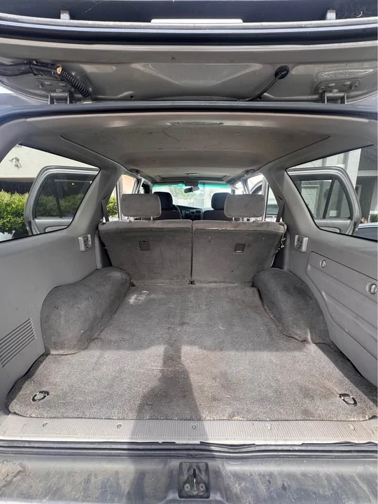 2002 Toyota 4Runner 3rd Gen - Image 5 of 8