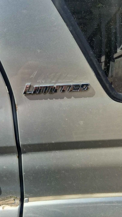 2002 Toyota 4Runner 3rd Gen - Image 4 of 4