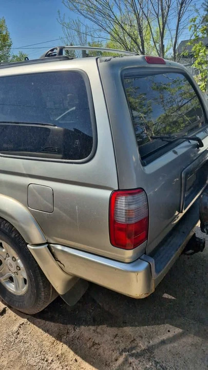 2002 Toyota 4Runner 3rd Gen - Image 3 of 4