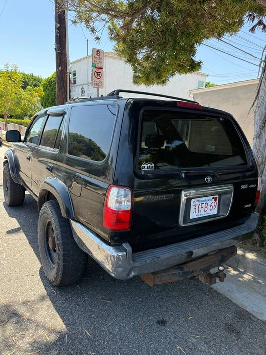 2002 Toyota 4Runner 3rd Gen - Image 5 of 9