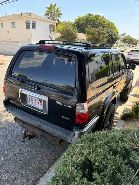 2002 Toyota 4Runner 3rd Gen - Image 6 of 9