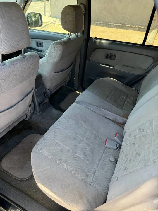 2002 Toyota 4Runner 3rd Gen - Image 3 of 9