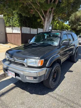 2002 Toyota 4Runner 4WD