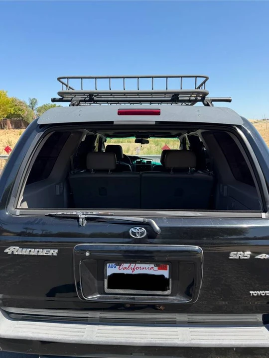 2002 Toyota 4Runner 3rd Gen - Image 8 of 16