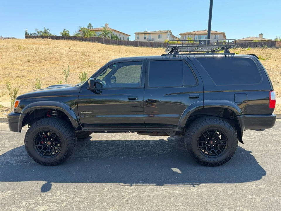 2002 Toyota 4Runner 3rd Gen - Image 2 of 16