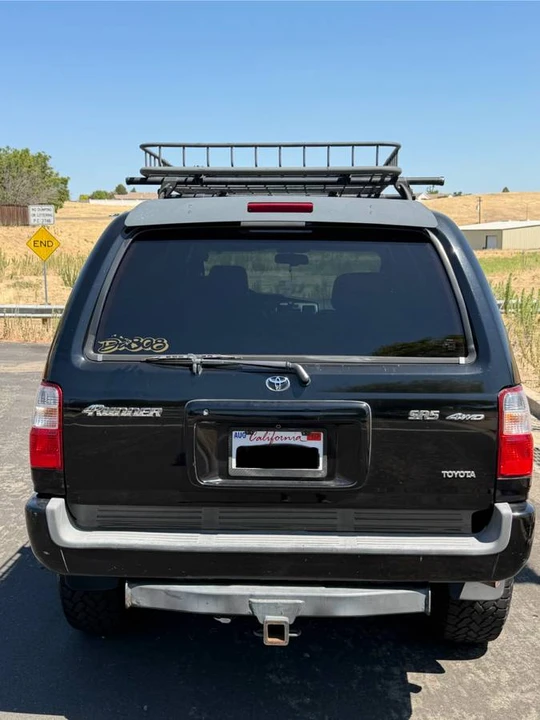 2002 Toyota 4Runner 3rd Gen - Image 7 of 16