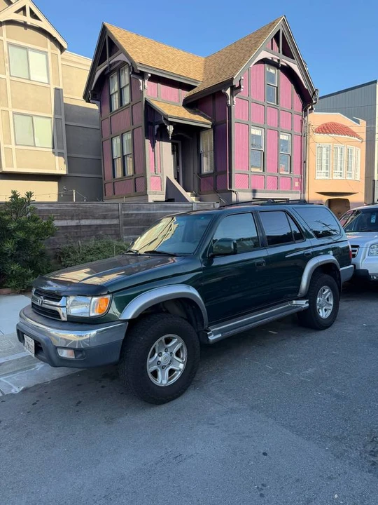 2002 Toyota 4Runner 3rd Gen - Image 2 of 7