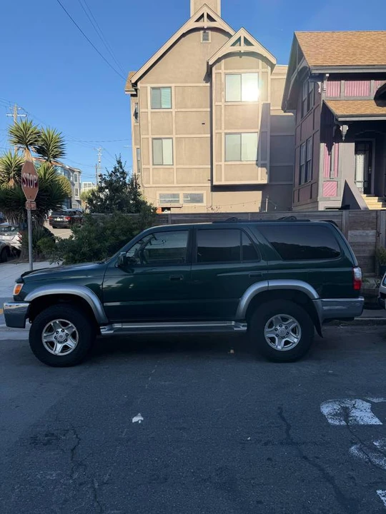 2002 Toyota 4Runner 3rd Gen - Image 4 of 7