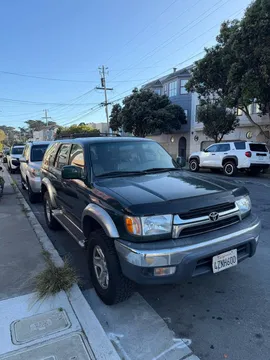 2002 Toyota 4Runner