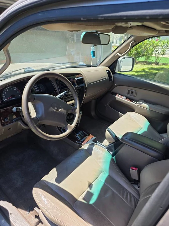 2002 Toyota 4Runner 3rd Gen - Image 5 of 7
