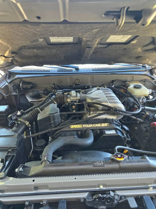 2002 Toyota 4Runner 3rd Gen - Image 3 of 7