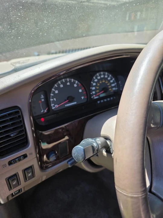 2002 Toyota 4Runner 3rd Gen - Image 6 of 7