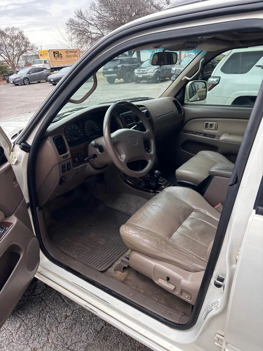 2002 Toyota 4Runner 3rd Gen - Image 9 of 9
