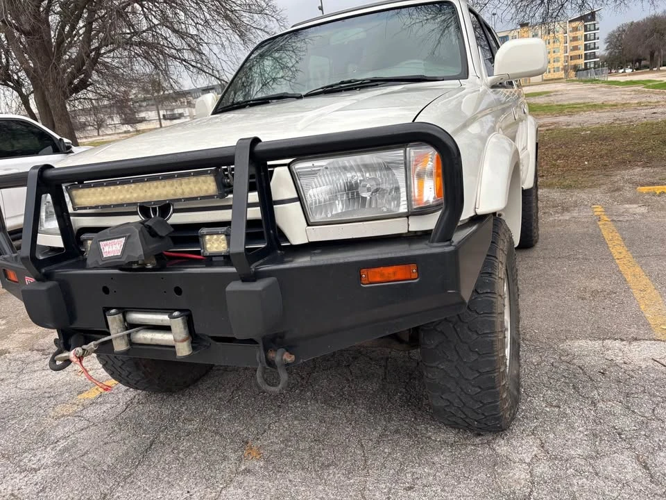 2002 Toyota 4Runner 3rd Gen - Image 5 of 9