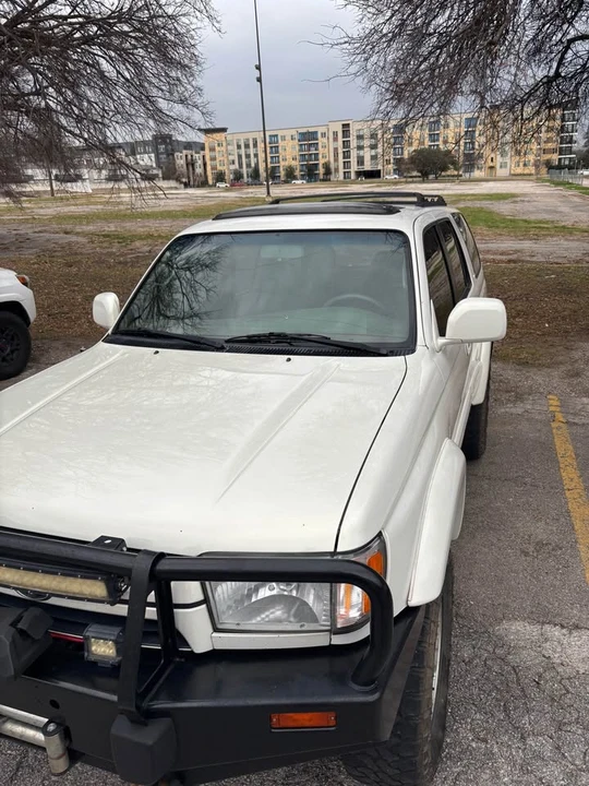 2002 Toyota 4Runner 3rd Gen - Image 6 of 9