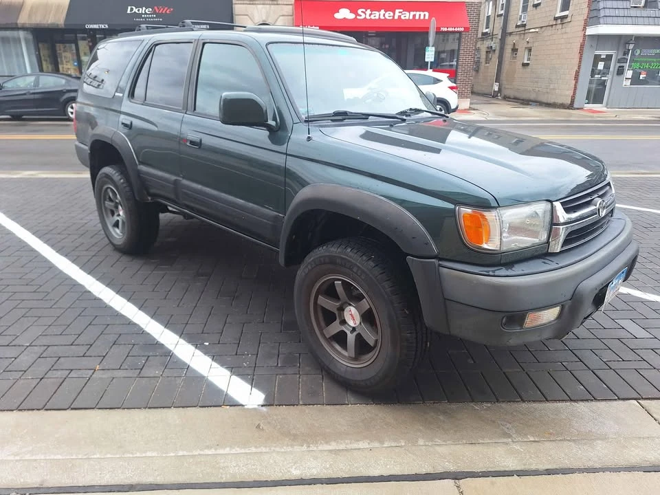 2002 Toyota 4Runner 3rd Gen - Image 2 of 17