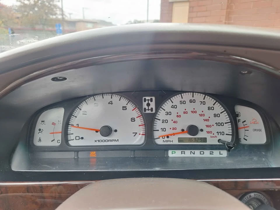 2002 Toyota 4Runner 3rd Gen - Image 15 of 17