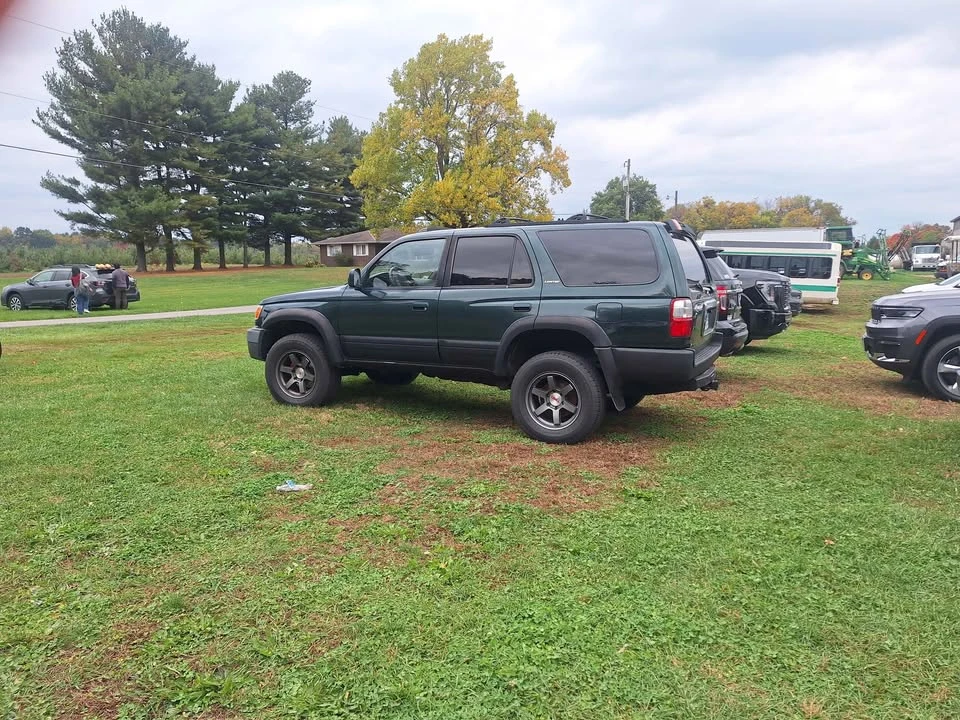 2002 Toyota 4Runner 3rd Gen - Image 4 of 17