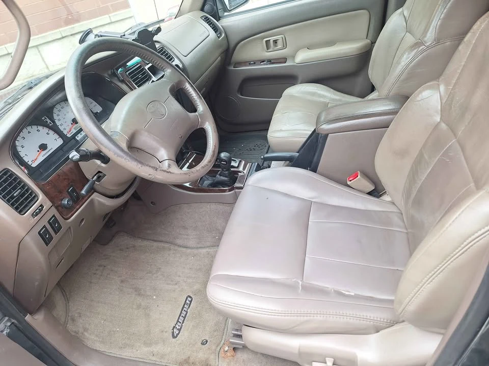2002 Toyota 4Runner 3rd Gen - Image 5 of 17