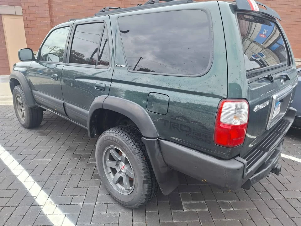 2002 Toyota 4Runner 3rd Gen - Image 3 of 17