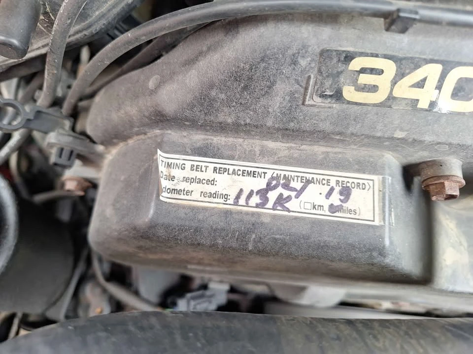2002 Toyota 4Runner 3rd Gen - Image 10 of 17