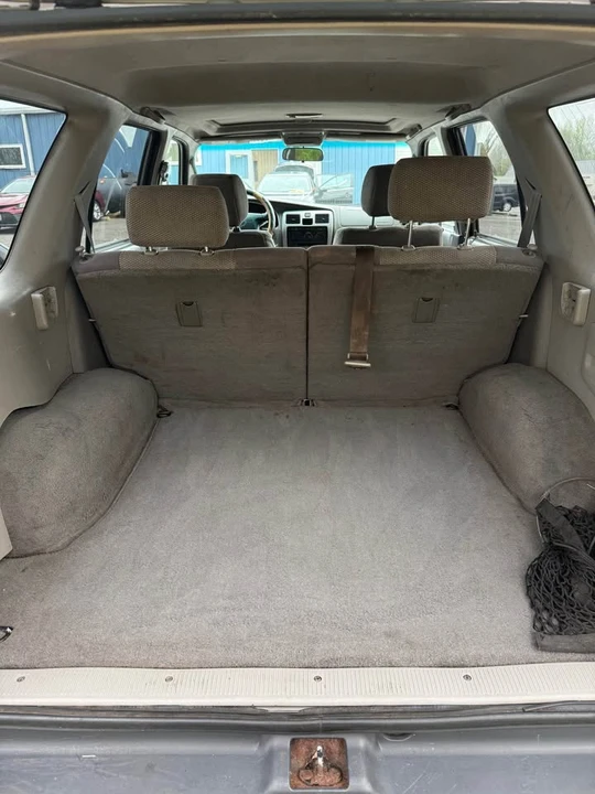 2002 Toyota 4Runner 3rd Gen - Image 10 of 15