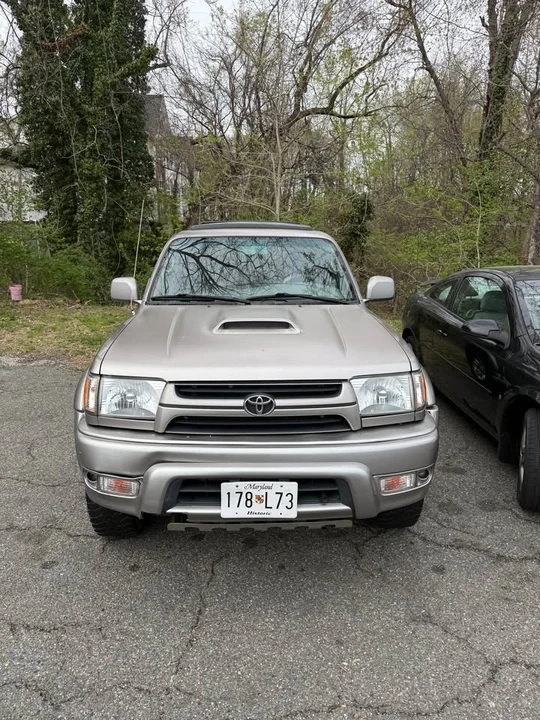 2002 Toyota 4Runner 3rd Gen - Image 15 of 15